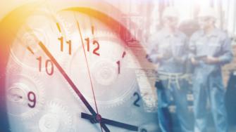 El debate sobre reducir la jornada laboral parte de la idea de que México trabaja 48 horas semanales. Sin embargo, la ENIGH destaca que el promedio nacional es de 44 horas con 28 minutos; en varios estados, un esquema de 40 horas, incluso, no se ve como algo tan lejano.
Para más información del tema, visita: https://www.eleconomista.com.mx/capital-humano/lejos-jornada-laboral-40-horas-20250813-772438.html
¡Síguenos en nuestras redes sociales para mantenerte informado!
Twitter: https://twitter.com/eleconomista
Facebook: https://www.facebook.com/ElEconomista.mx
Instagram: https://www.instagram.com/eleconomistamx
LinkedIn: https://www.linkedin.com/company/el-economista/
#ElEconomista #EETV