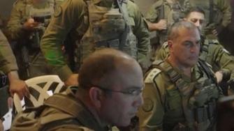 El ejército israelí anunció el miércoles que aprobó el "marco" para una nueva ofensiva en la Franja de Gaza, días después de que el gabinete de seguridad pidiera la toma de Ciudad de Gaza, la principal aglomeración del territorio palestino.