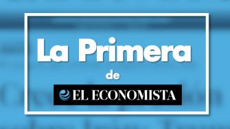 "La Primera de El Economista" concentra las notas más relevantes de la portada del periódico, con el contexto y análisis que marcan la agenda económica del día.
¡Síguenos en nuestras redes sociales para mantenerte informado!
Twitter: https://twitter.com/eleconomista
Facebook: https://www.facebook.com/ElEconomista.mx
Instagram: https://www.instagram.com/eleconomistamx
LinkedIn: https://www.linkedin.com/company/el-economista/
#ElEconomista #EETV