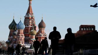 Rusia informó este jueves de que ha incluido a la ONG Reporteros sin Fronteras (RSF) a la lista de organizaciones "indeseables", una medida que prohíbe su labor en el país y que está vinculada a la guerra de Ucrania.
Para más información del tema, visita: https://www.eleconomista.com.mx/internacionales/rusia-incluye-reporteros-fronteras-lista-negra-ongs-indeseables-20250814-772706.html
¡Síguenos en nuestras redes sociales para mantenerte informado!
Twitter: https://twitter.com/eleconomista
Facebook: https://www.facebook.com/ElEconomista.mx
Instagram: https://www.instagram.com/eleconomistamx
LinkedIn: https://www.linkedin.com/company/el-economista/
#ElEconomista #EETV