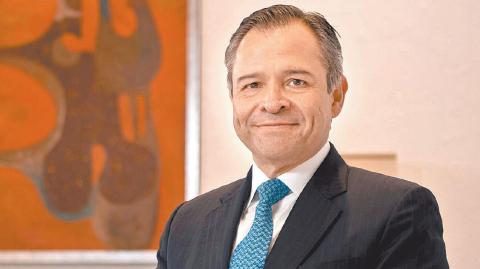 Manuel Romo, director general de Citibanamex. Foto: Especial.