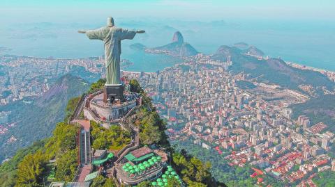 Rio de Janeiro, Brasil. Foto: Shutterstock
