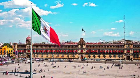 La nota soberana de México en Fitch es se “BBB” con perspectiva Estable. Foto: Shutterstock
