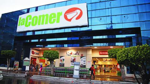 En el segundo trimestre la Temporada Naranja impulsó las ventas de La Comer. Foto EE: Hugo Salazar