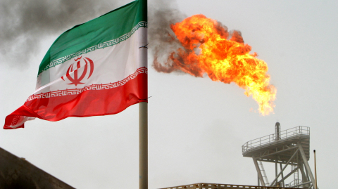 Sectores petrolero y petroquímico de Irán.