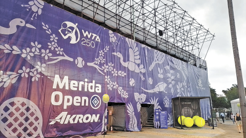 Abierto de Mérida 2024.