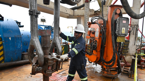 Petróleo.