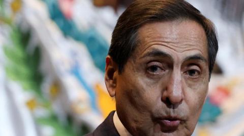 Los ingresos presupuestarios totales ascenderían a 8.055 billones de pesos, un incremento de 5.4% en términos reales respecto a lo aprobado en 2024.