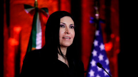 Victoria Rodríguez Ceja, gobernadora del Banco de México.