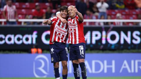 Chivas de Gualajara.