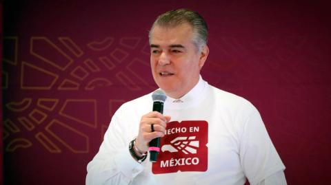Francisco Cervantes, presidente del Consejo Coordinador Empresarial.