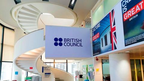 British Council.