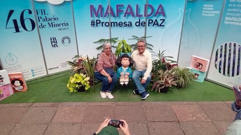 Mafalda.