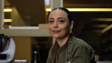Chef Lupita Vidal