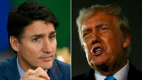 El presidente de Estados Unidos y el primer ministro de Canadá discutieron sobre el tráfico fentanilo y cuestiones comerciales en una llamada telefónica y las conversaciones continuarán entre los dos países, dijo la oficina del líder canadiense.

Para más información del tema, visita: https://www.eleconomista.com.mx/internacionales/trump-afirma-trudeau-hizo-suficiente-frenar-trafico-fentanilo-20250305-749187.html

¡Síguenos en nuestras redes sociales para mantenerte informado!

Twitter: https://twitter.com/eleconomista 
Facebook: https://www.facebook.com/ElEconomista.mx
Instagram: https://www.instagram.com/eleconomistamx
LinkedIn: https://www.linkedin.com/company/el-economista/

#ElEconomista
