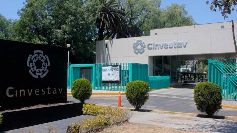 Cinestav.