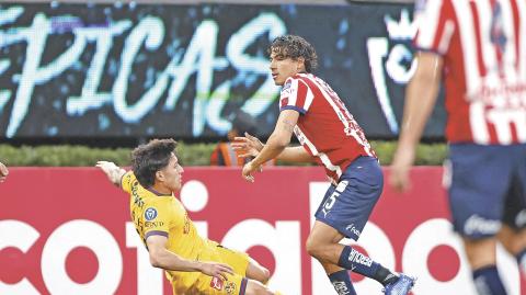 Chivas.