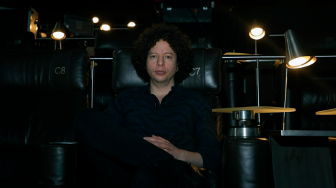 Michel Franco, cineasta mexicano.