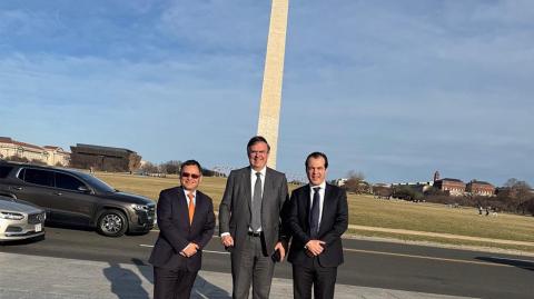 Marcelo Ebrard, secretario de Economía.