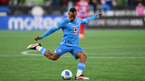 Cruz Azul.