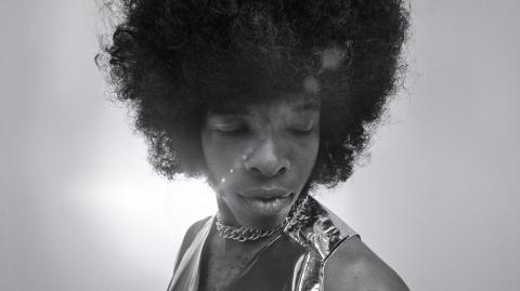 La vida y obra musical de Sly Stone es el centro del documental Sly Lives! The Burden of Black Genius. Foto: Cortesía Sony / Stephen Paley