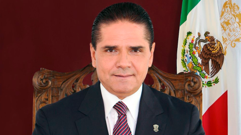 Silvano Aureoles, exgobernador de Michoacán.