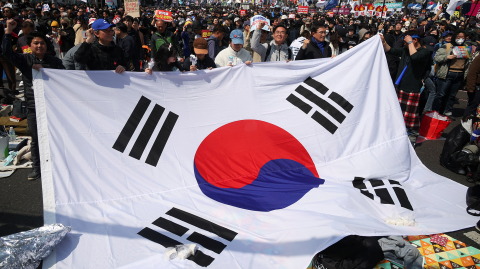 Corea del Sur.