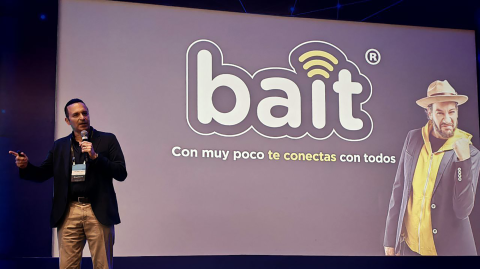 Gabriel Cejudo, director general de Bait.