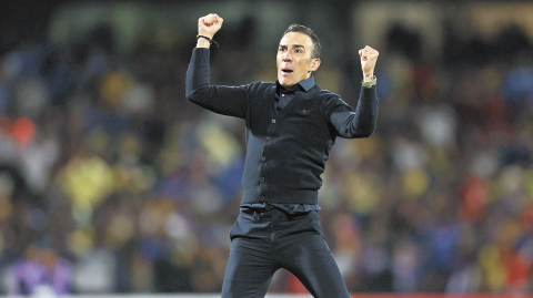 Víctor Sánchez.
