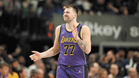 Luka Doncic
