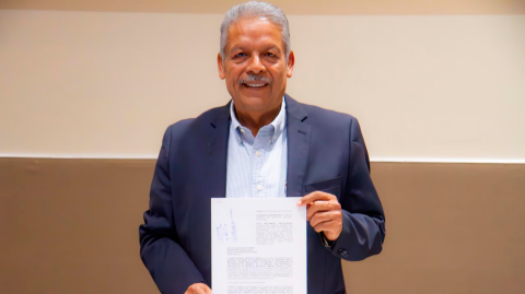 Tereso Medina Ramírez, secretario general adjunto de la CTM y líder de la CTM en Coahuila.