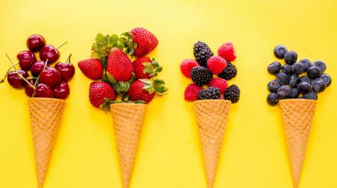 Nieve saludable
