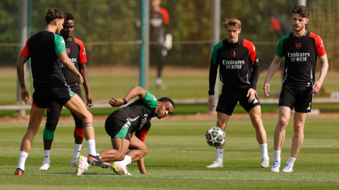 Arsenal.