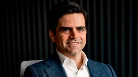 Diego de Alcazar, director ejecutivo de IE University.