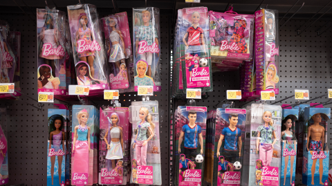 Mattel.