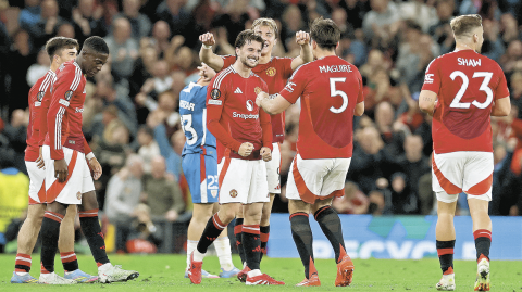 Manchester United.