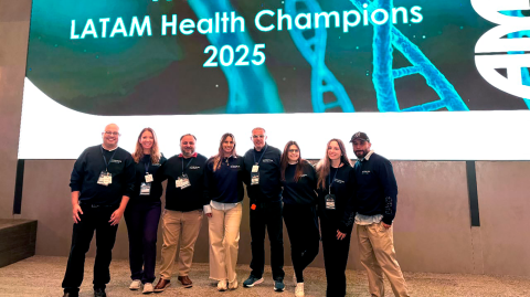 Latam Health Champions.