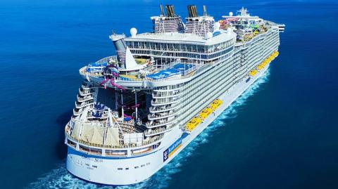 Oasis of the Seas