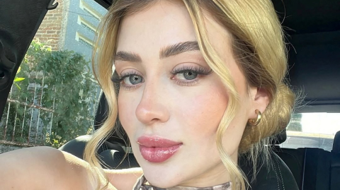 Valeria Márquez, influencer.