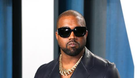 Kanye West.
