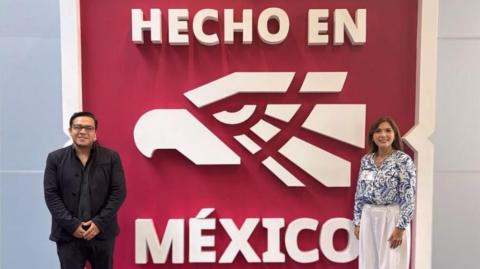 Franquicias se suman a Hecho en México.