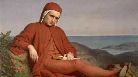 Dante Alighieri.