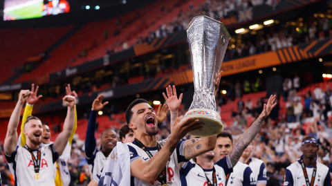 Tottenham Hotspur.