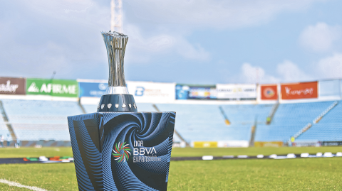 Liga Expansión.