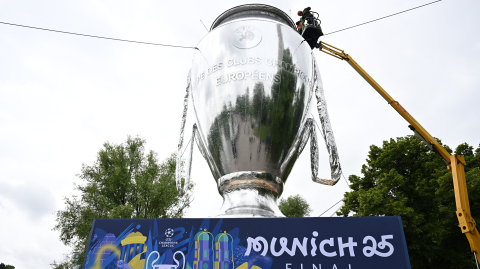 Trofeo de Champions.