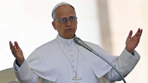 Papa León XIV.