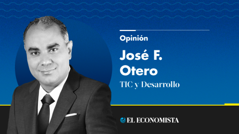 José F. Otero | TIC y Desarrollo