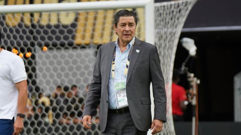 Luis Fernando Tena.