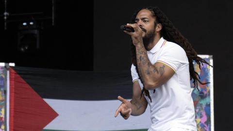 Kneecap y Bob Vylan también actuaron en el festival de Coachella en California. Ambos tienen conciertos programados para finales de año en Estados Unidos.