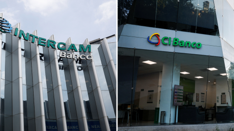 Intercam y CiBanco.